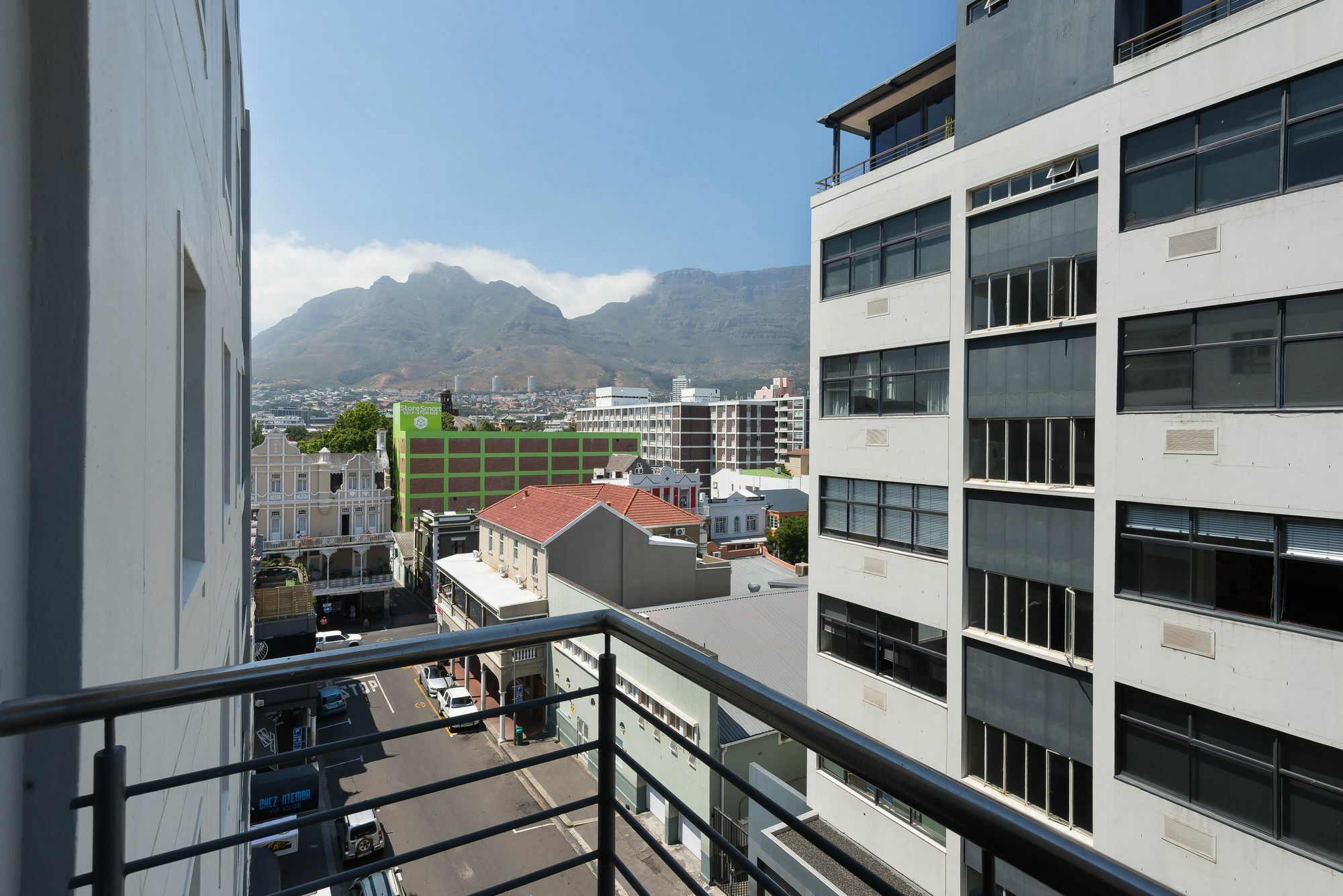 Apartment Flat Rock 707 Cape Town