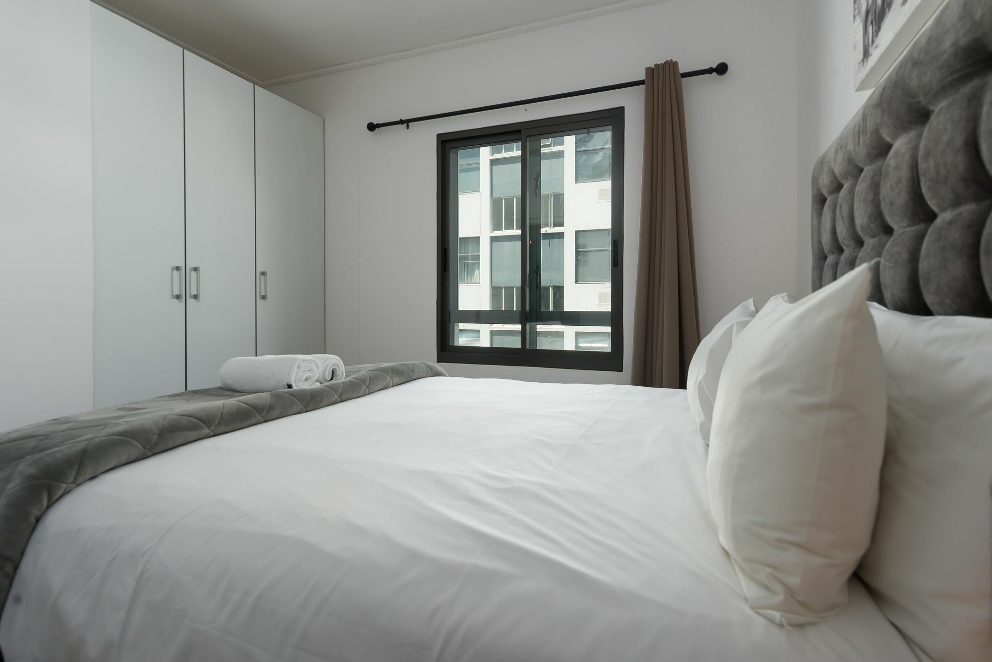 Apartment Flat Rock 707 Cape Town