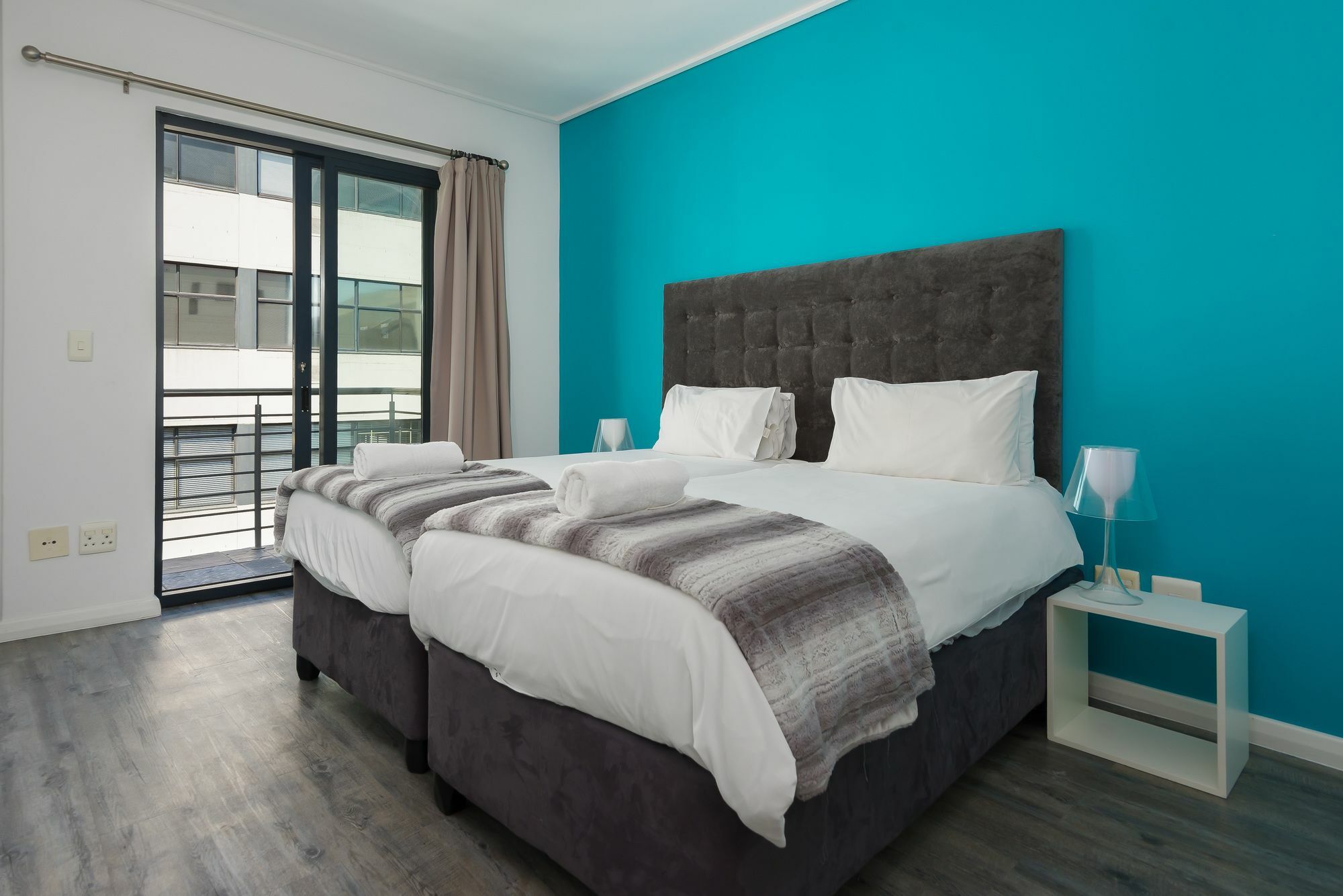 Flat Rock 707 Apartment Cape Town