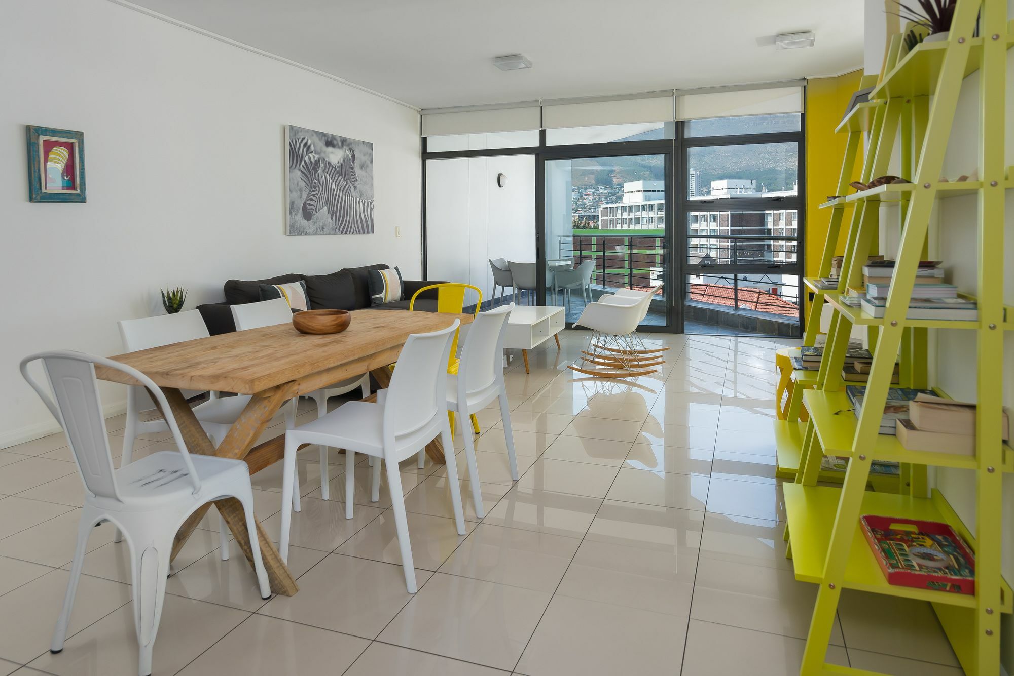 Apartment Flat Rock 707 Cape Town