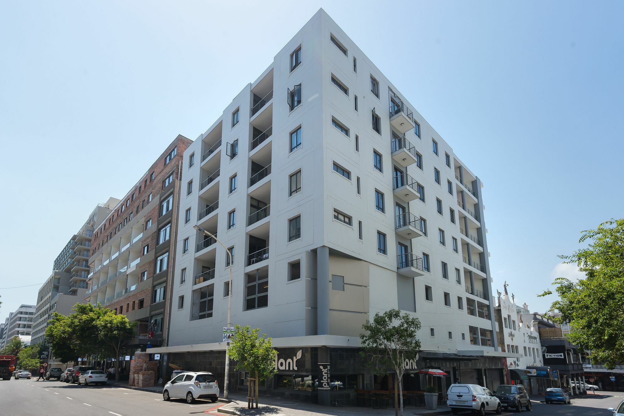 Apartment Flat Rock 707 Cape Town